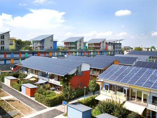 Rooftop solar vs. community solar