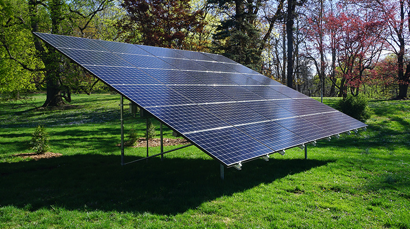 View Our Projects | New York State Solar Farm
